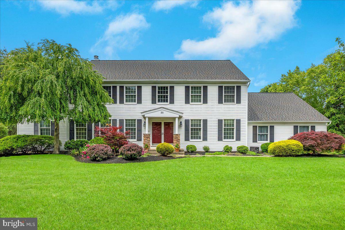Property Photo: 25 Ginnie La NJ 08550
