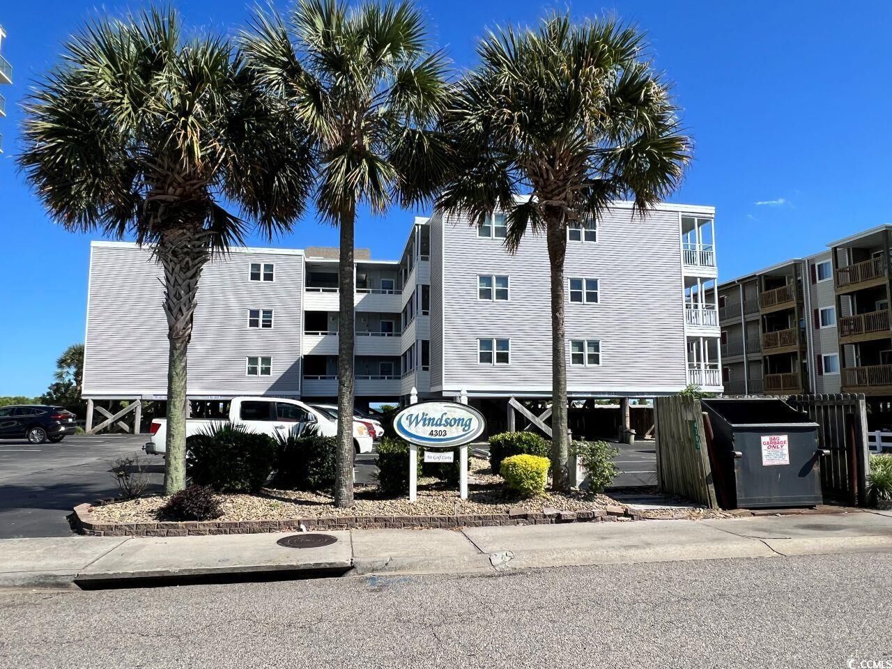 Property Photo: 4303 South Ocean Blvd. 303 SC 29582