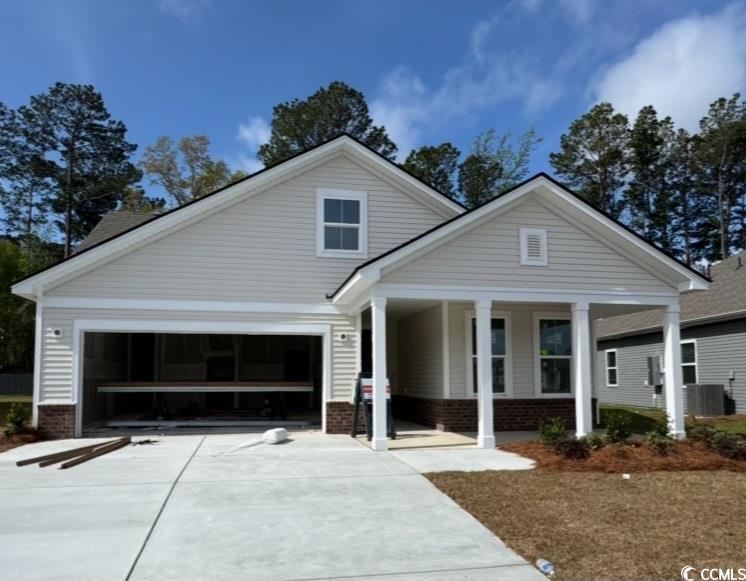 Property Photo: 1279 Winding Creek Way SC 29588