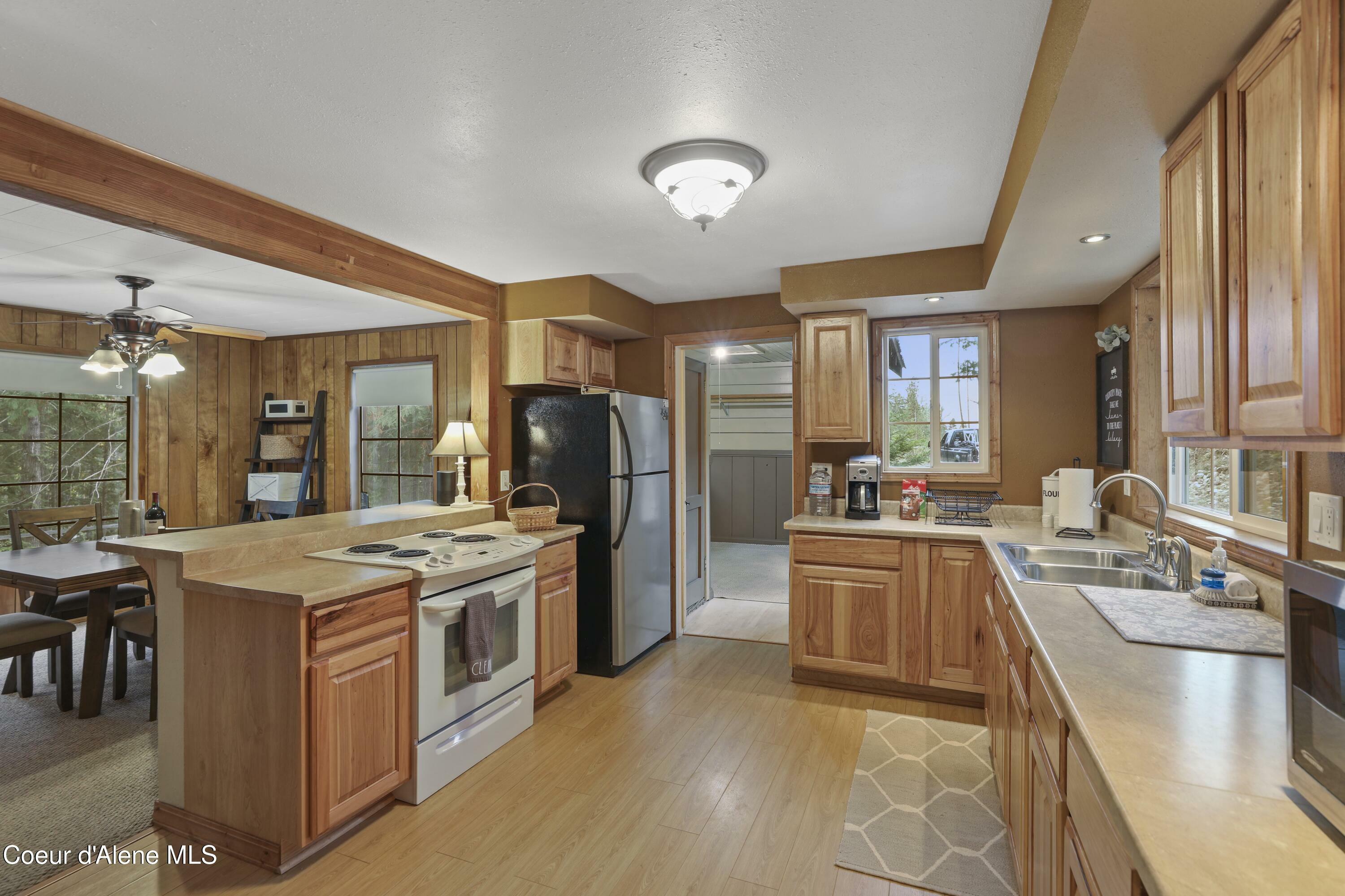 Property Photo: 3713 Reeder Bay Rd ID 83856