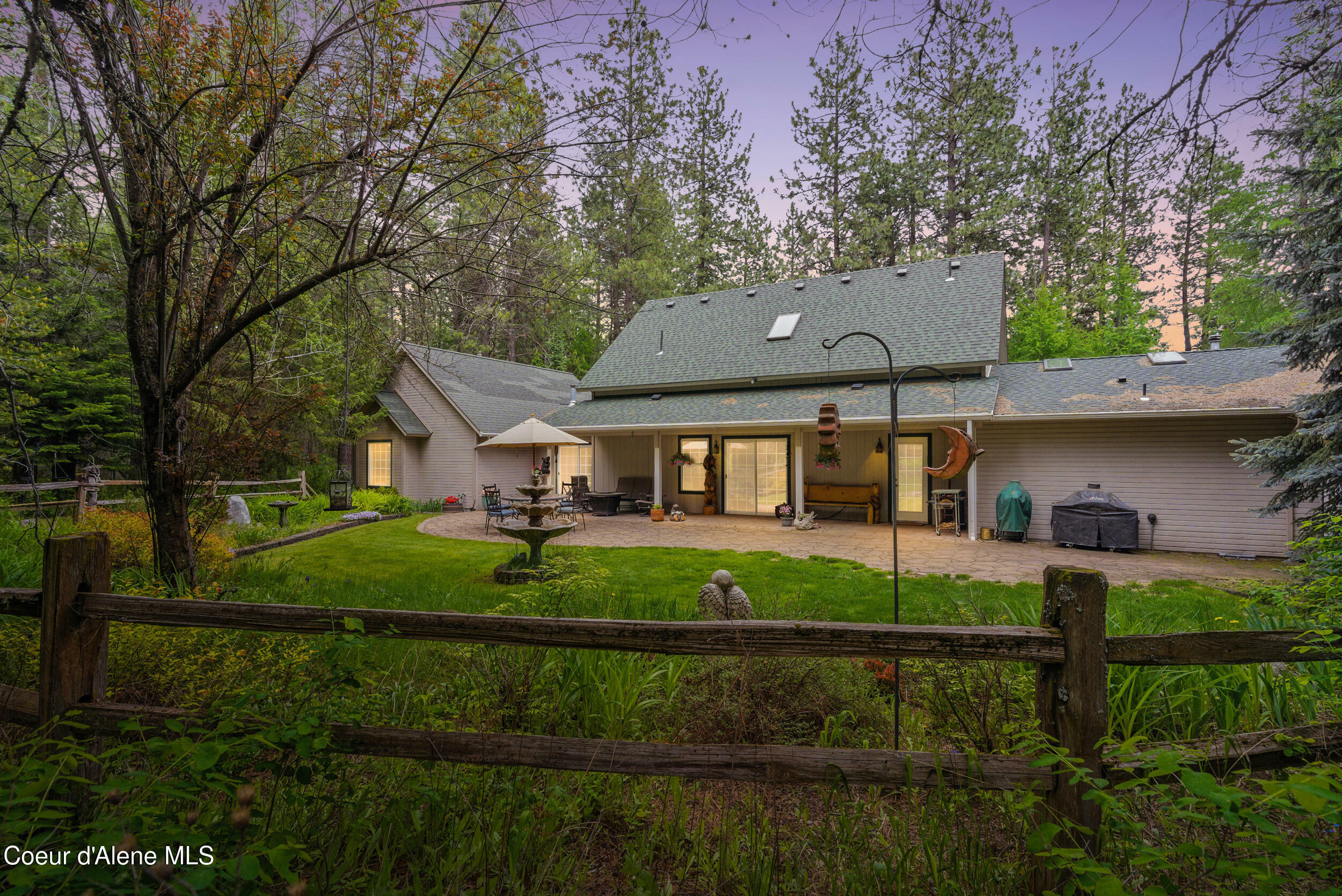 Property Photo: 30000 N Caribou Ave (30.47 Acres) ID 83801