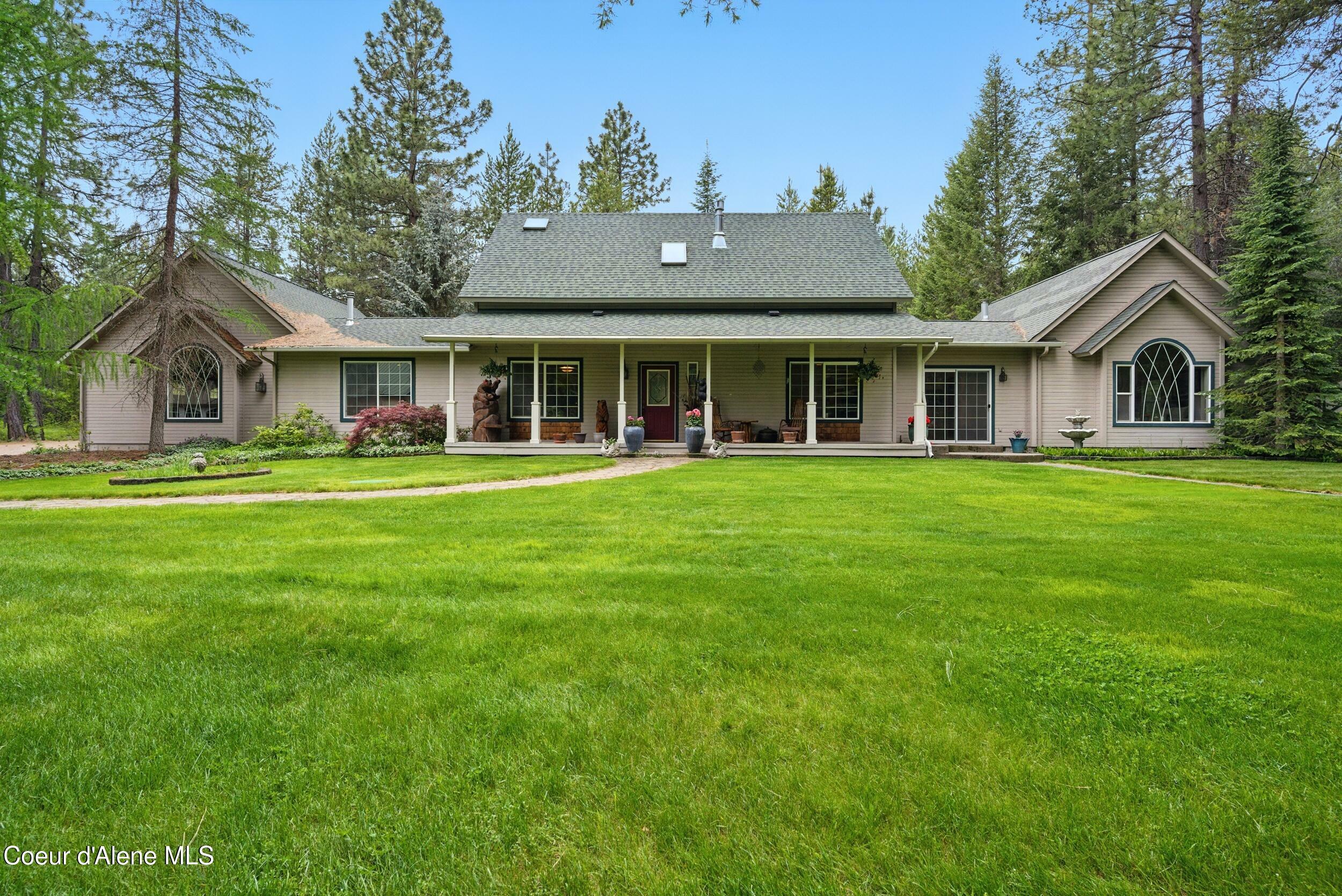 Property Photo: 29913 N Red Fish St ID 83801