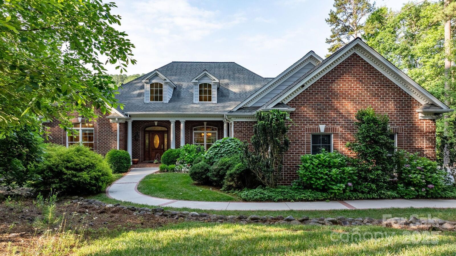 Property Photo:  5487 Back Shore Drive  NC 28630 