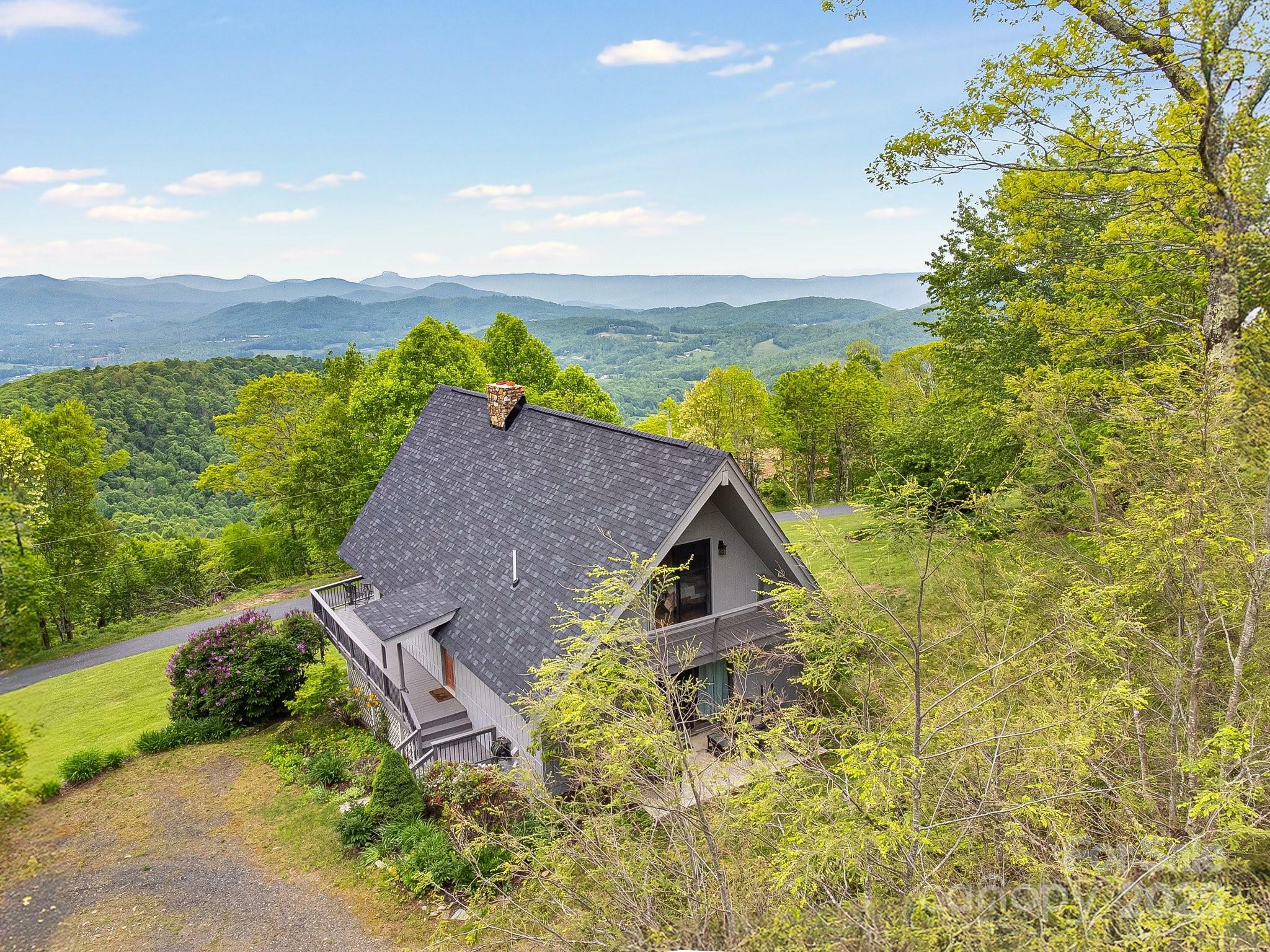 Property Photo:  871 Rich Knob Road  NC 28749 