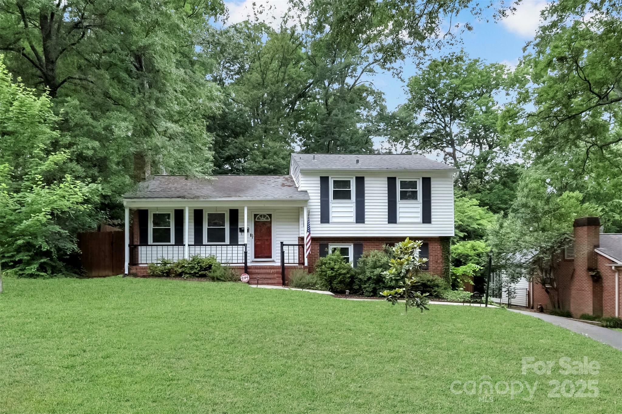 3624 Moultrie Street  Charlotte NC 28209 photo