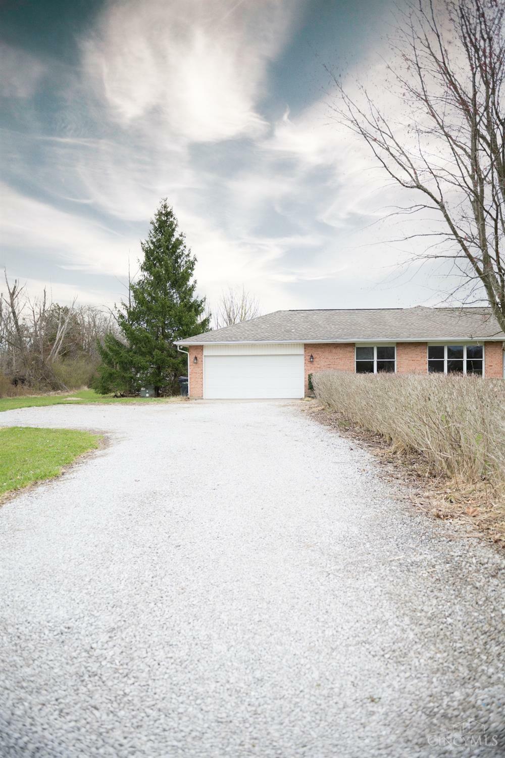 Property Photo: 4488 St Rt 133 OH 45103