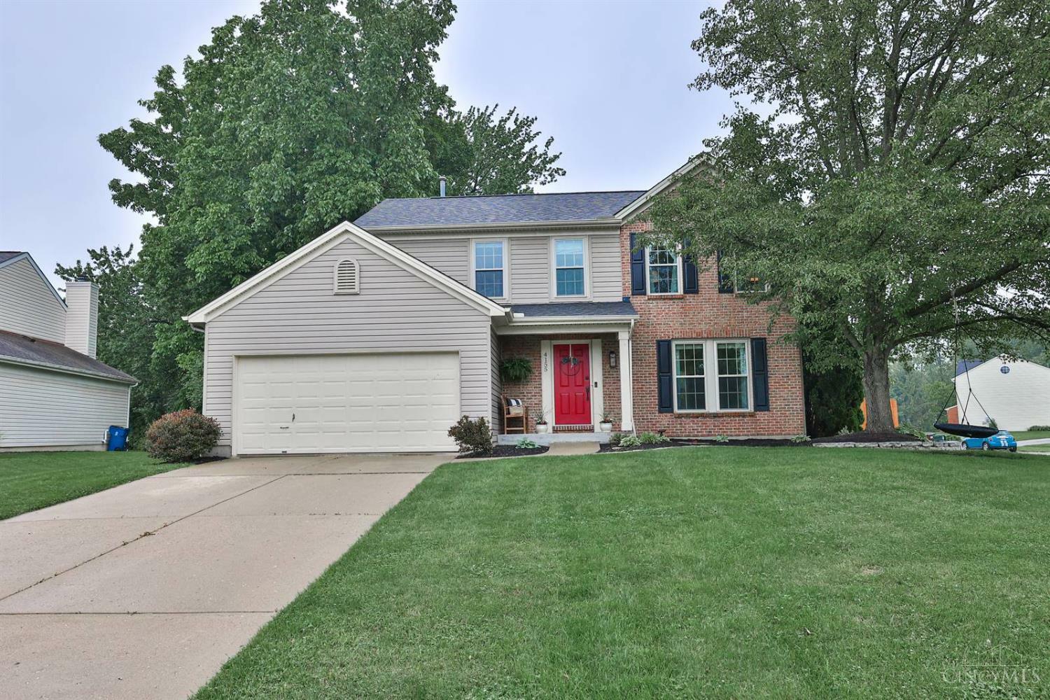 Property Photo: 4155 Cannon Gate Drive OH 45245