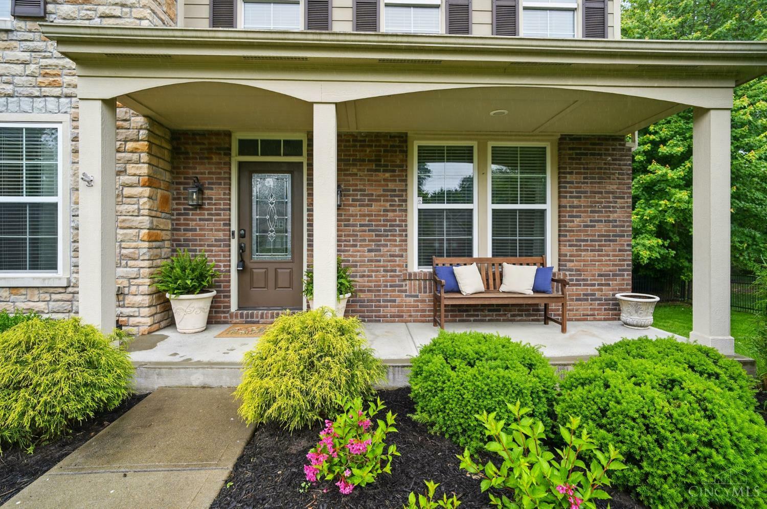 Property Photo: 6849 Gray Wolf Drive OH 45039