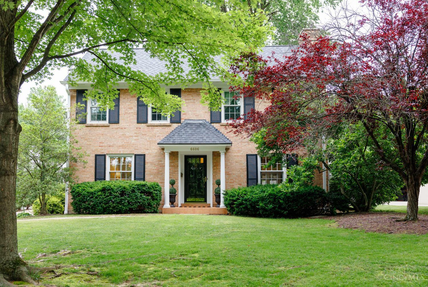 Property Photo: 6606 Miami Bluff Drive OH 45227