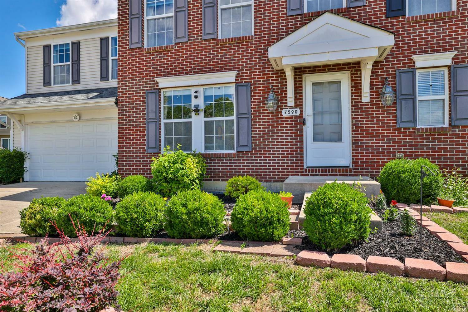 Property Photo: 7590 Black Squirrel Trail OH 45011