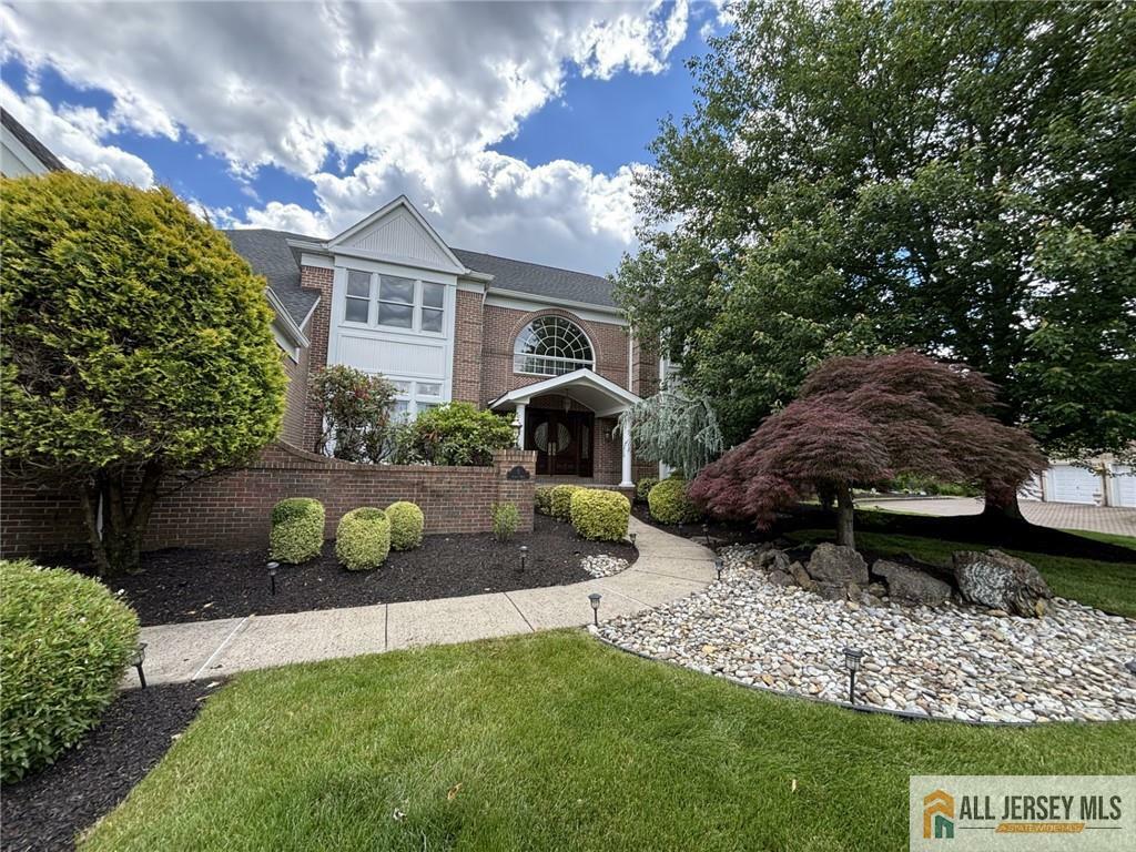 Property Photo: 5 Stults Drive NJ 08536