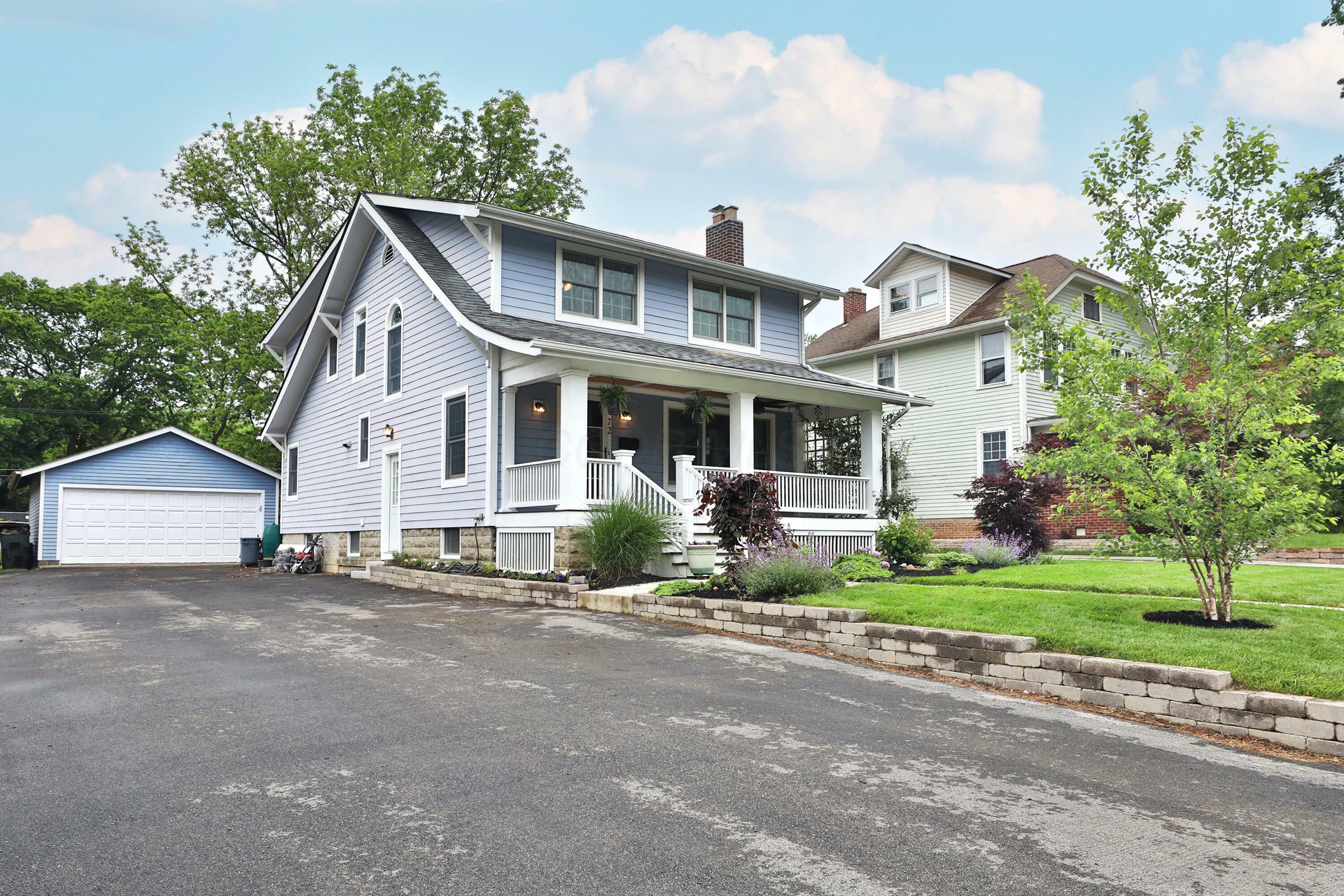 Property Photo: 72 Glenmont Avenue OH 43214