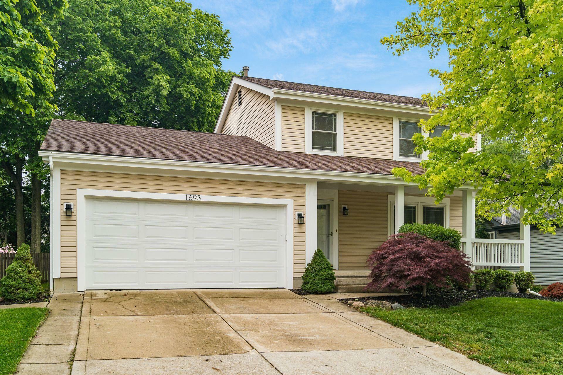 Property Photo: 1693 Hale Court OH 43228