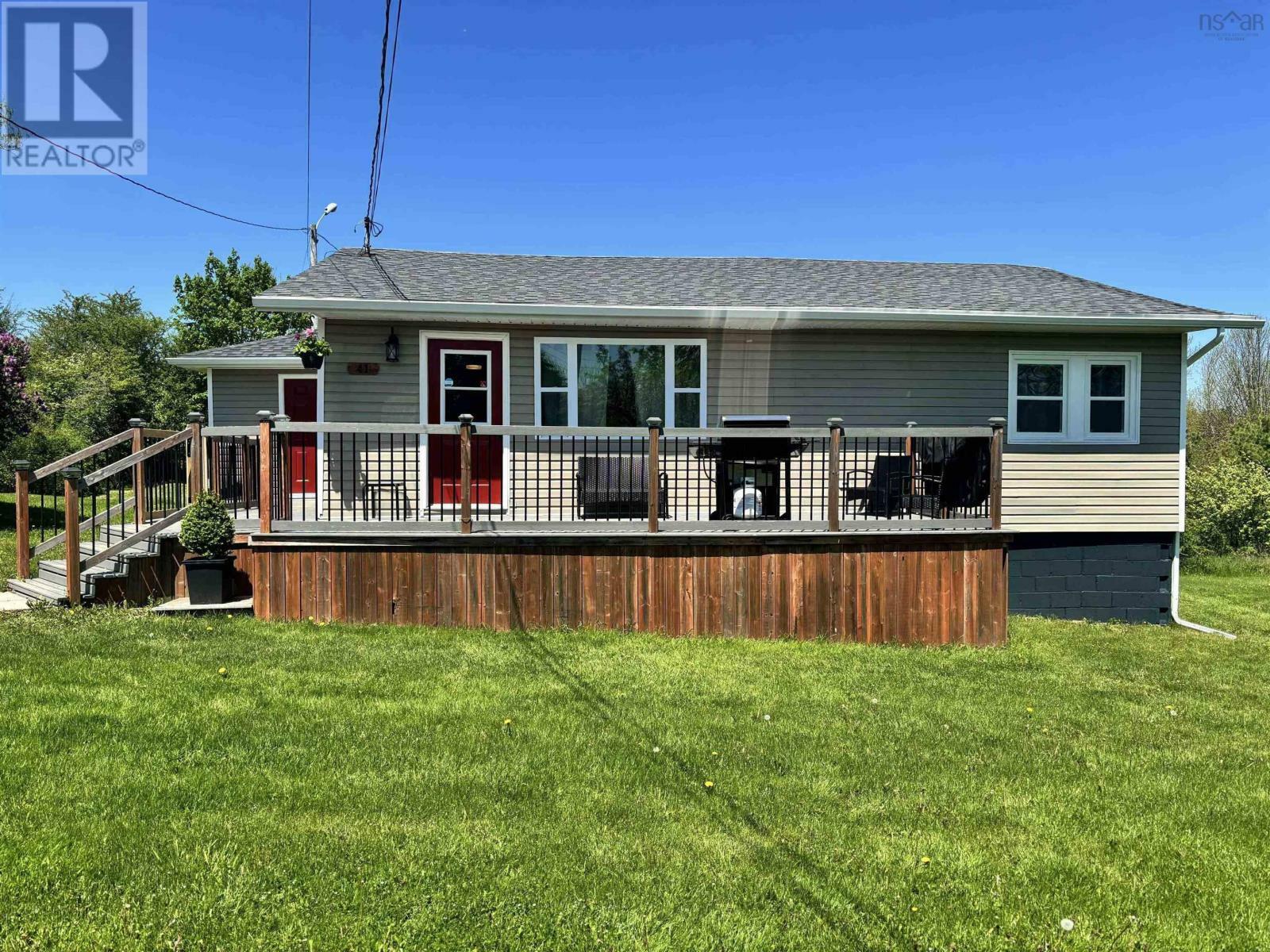 Property Photo: 41 McKinley Road NS B0P 1L0
