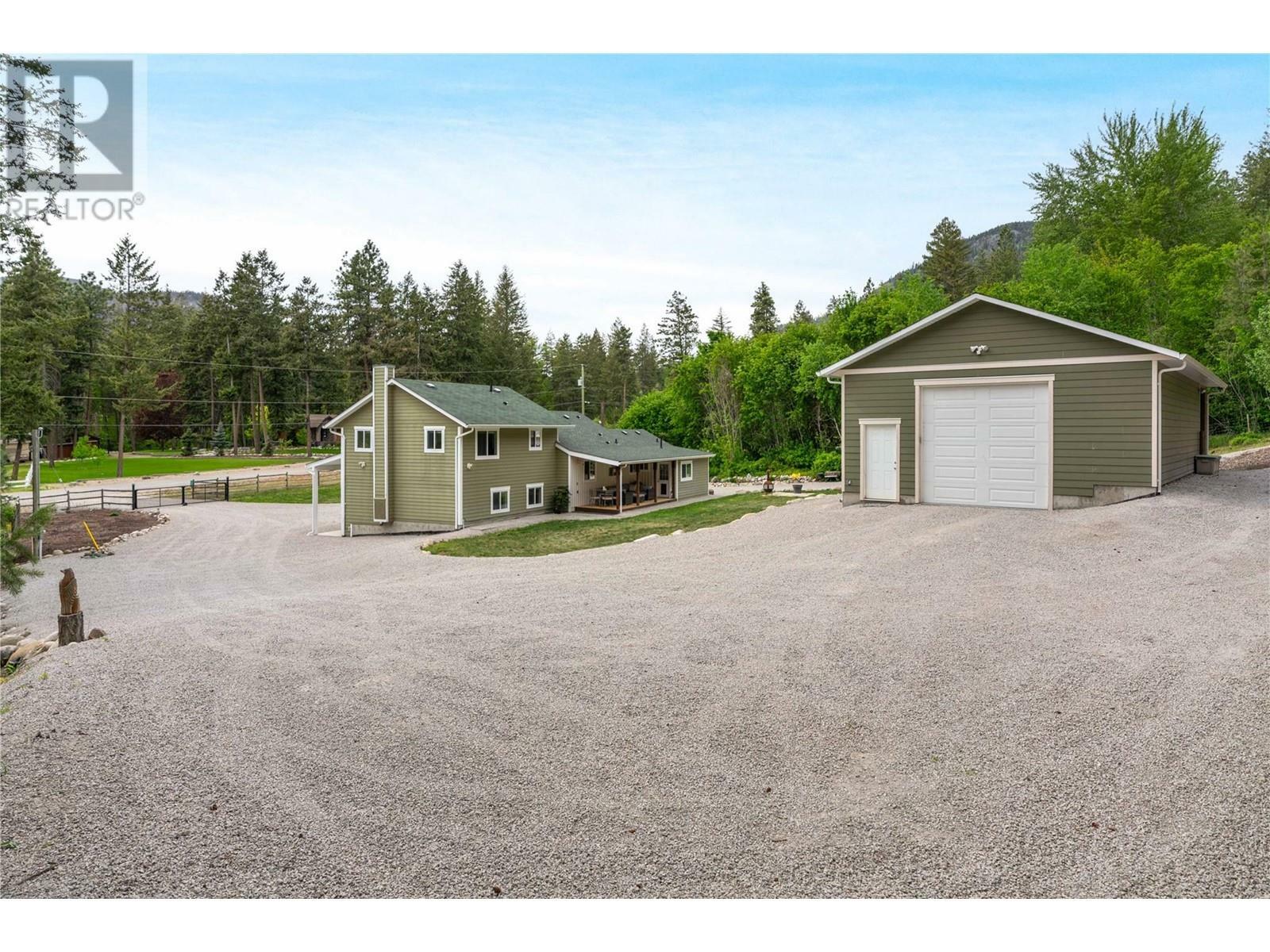 Property Photo: 4635 Trepanier Road BC V0H 1X3