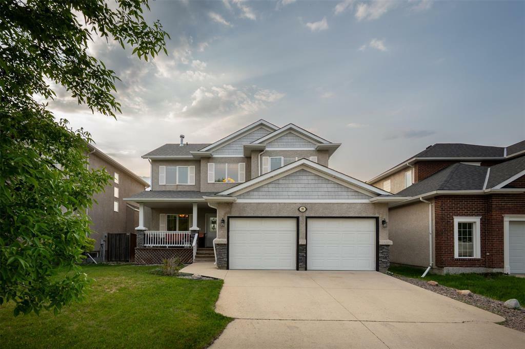 59 Vadeboncoeur Drive  Winnipeg MB R2N 4P9 photo