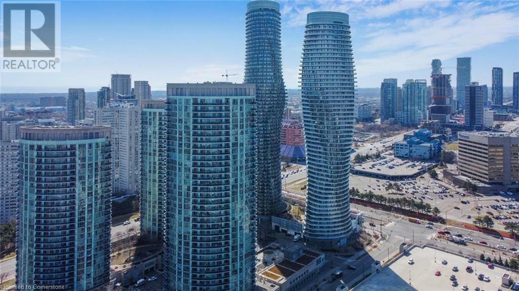 Photo de la propriété:  80 Absolute Avenue 1207  ON L4Z 0A5 