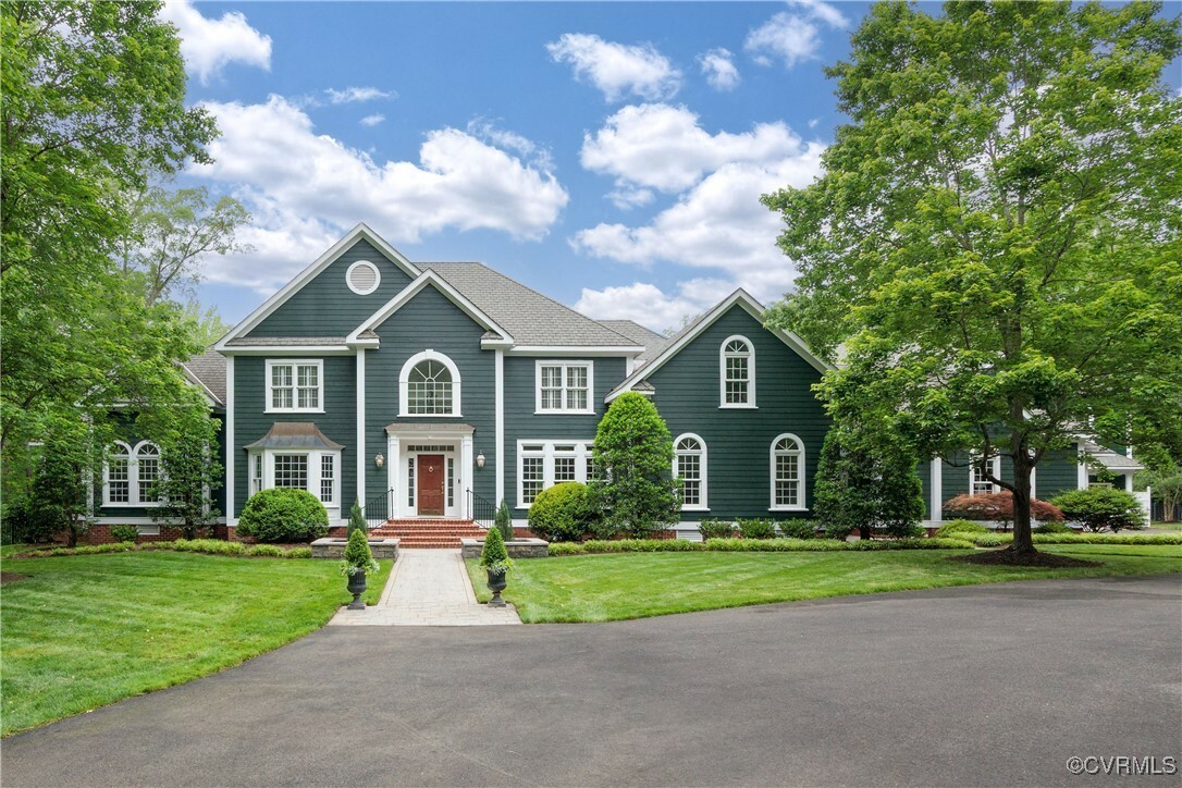 Property Photo: 203 Randolph Square Lane VA 23238