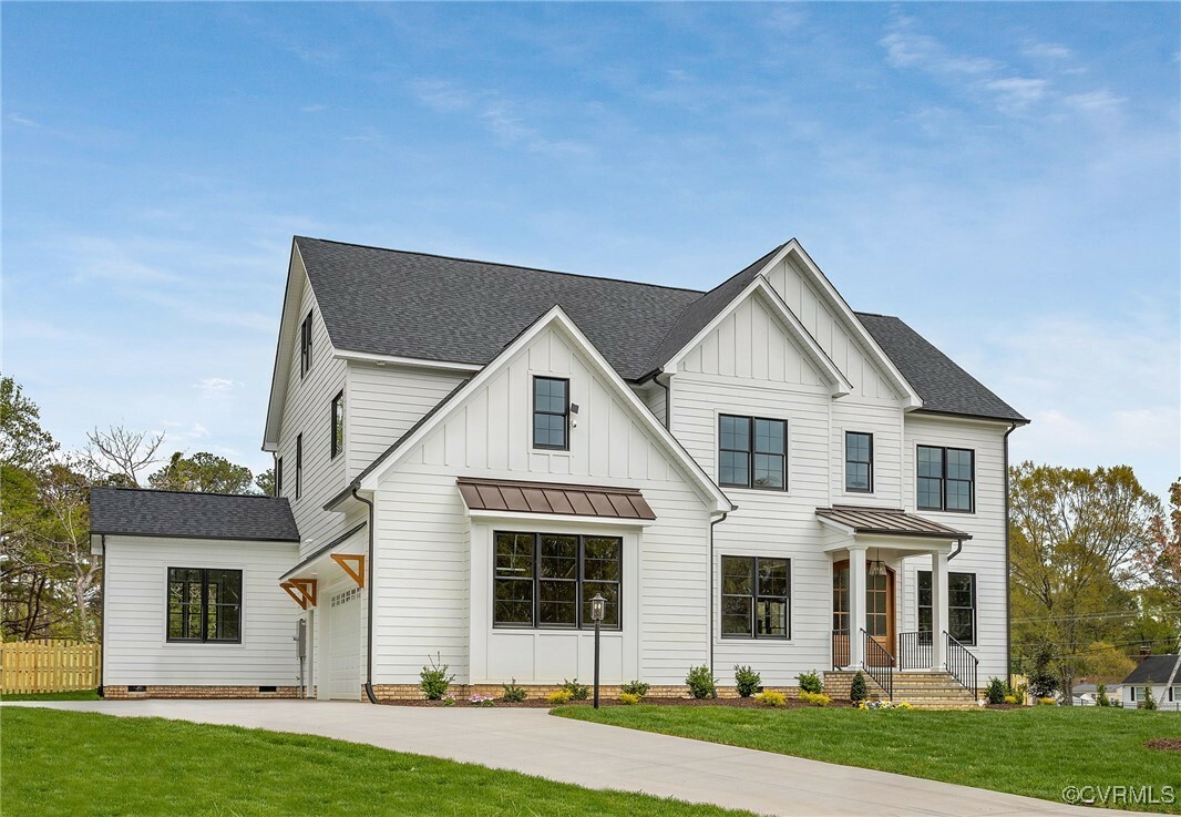 Property Photo: 8900 Burkhart Drive VA 23229