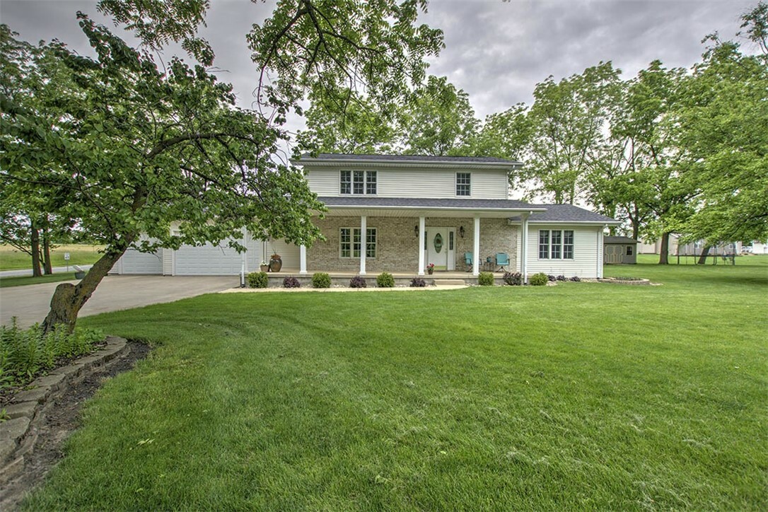 Property Photo: 6750 Camp Warren Road IL 62521