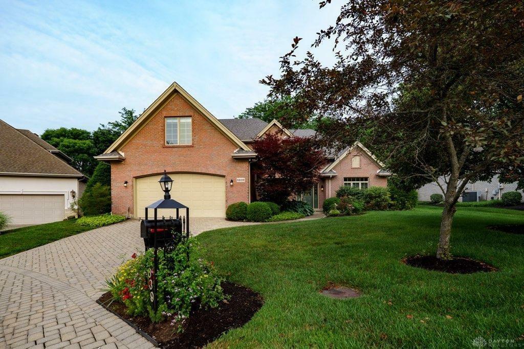 Property Photo:  5839 Stone Lake Drive  OH 45429 
