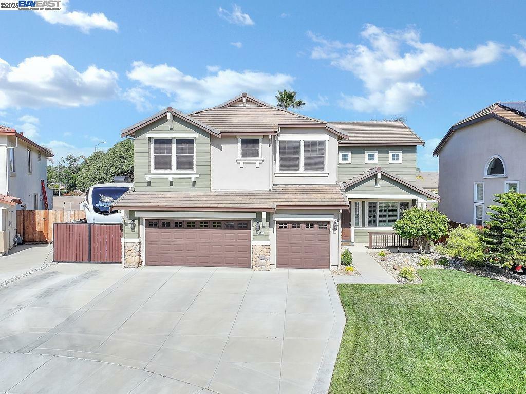 Property Photo: 632 Dickinson Ct CA 94505