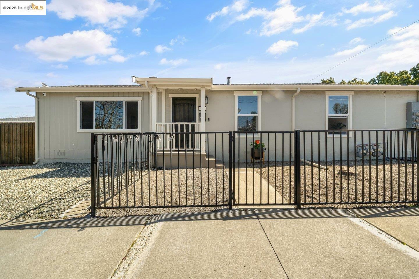 Property Photo: 96 Highway Avenue CA 94565