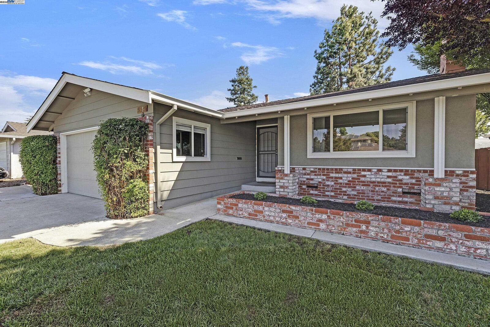 Property Photo: 5135 Charlotte Way CA 94550