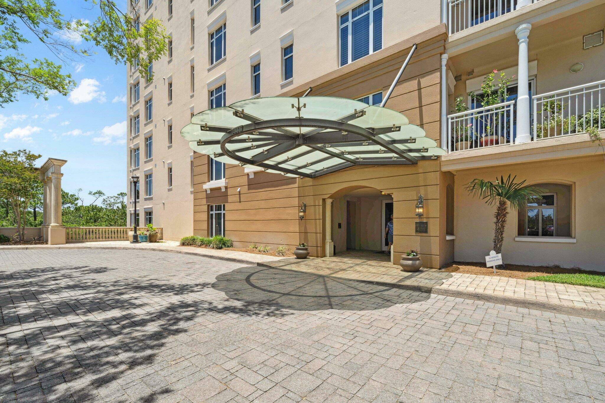 Property Photo: 408 Kelly Plantation Drive Unit 611 FL 32541