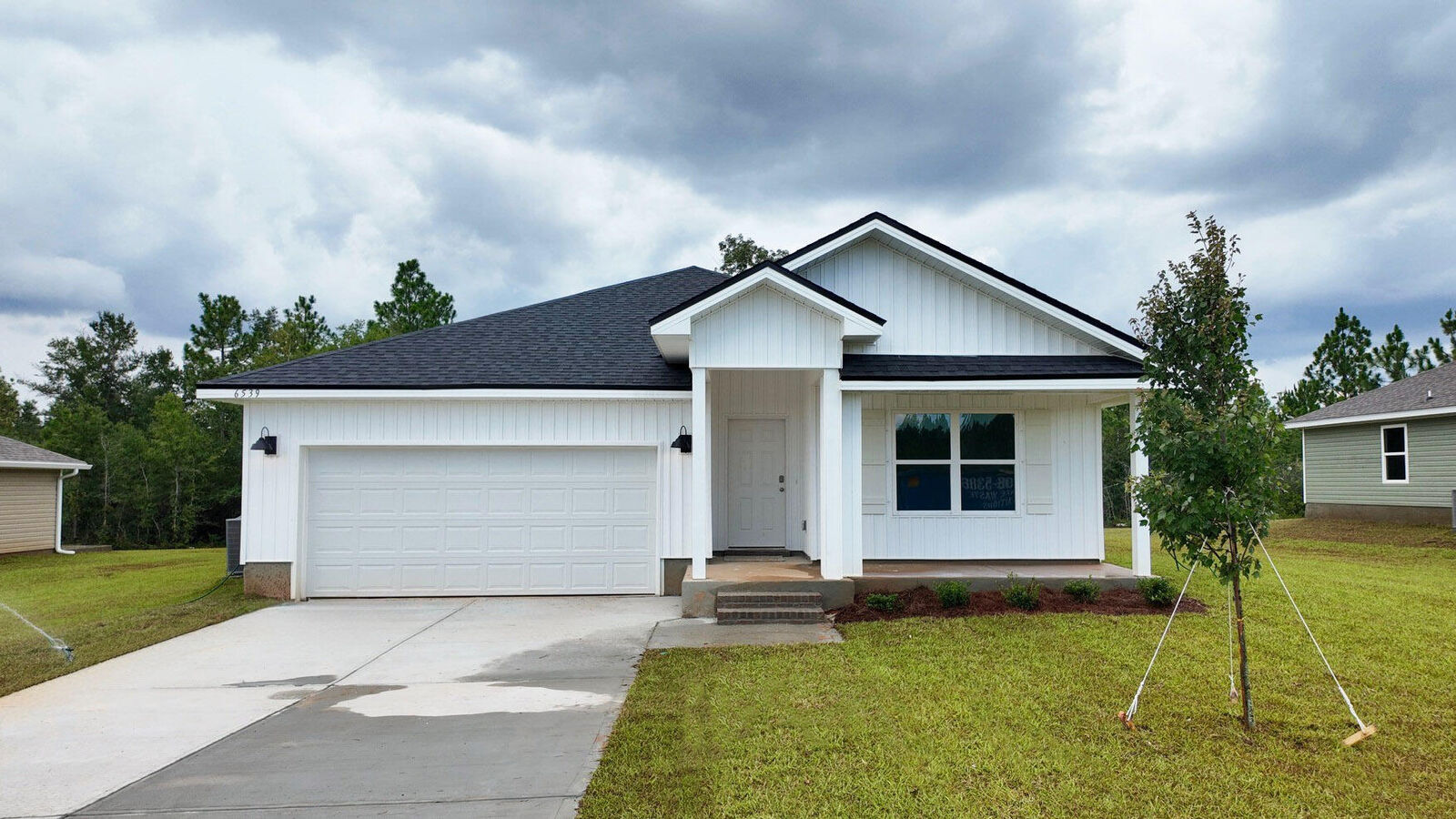 Property Photo:  6539 Burleson Boulevard  FL 32539