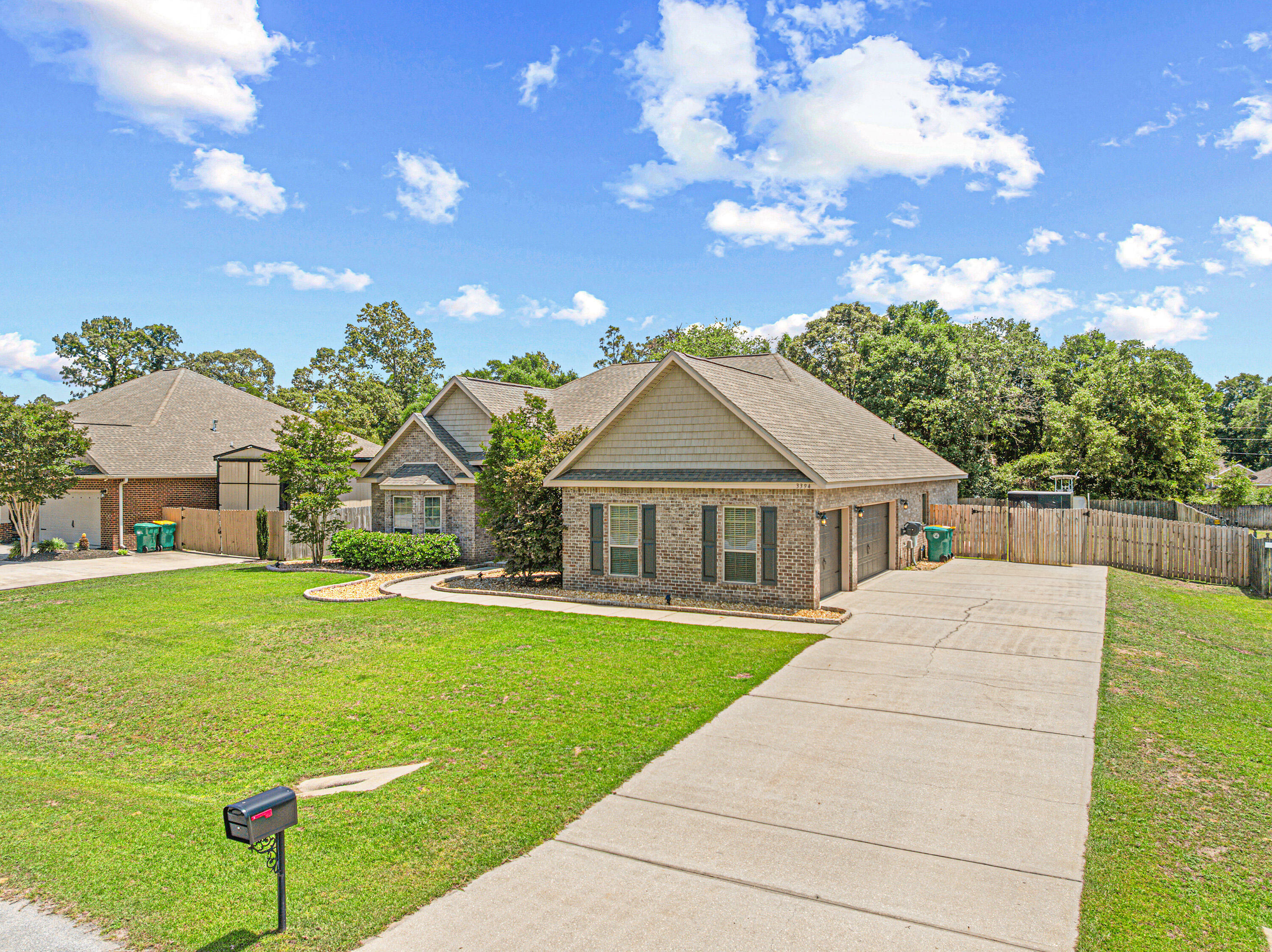 Property Photo: 3394 Citrine Circle FL 32539