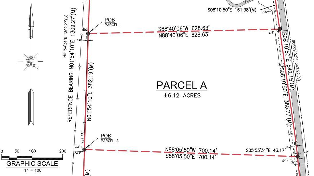 Property Photo: 6.12 Ac Clary Road FL 32567