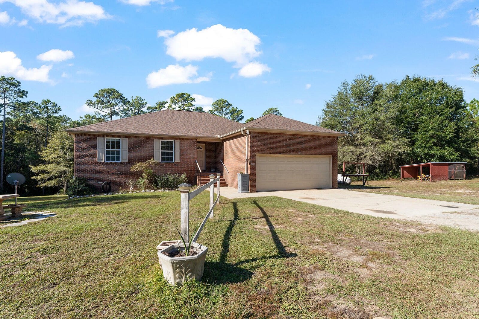 4555 Wolf Track Ridge 6.44 Ac  Crestview FL 32539 photo