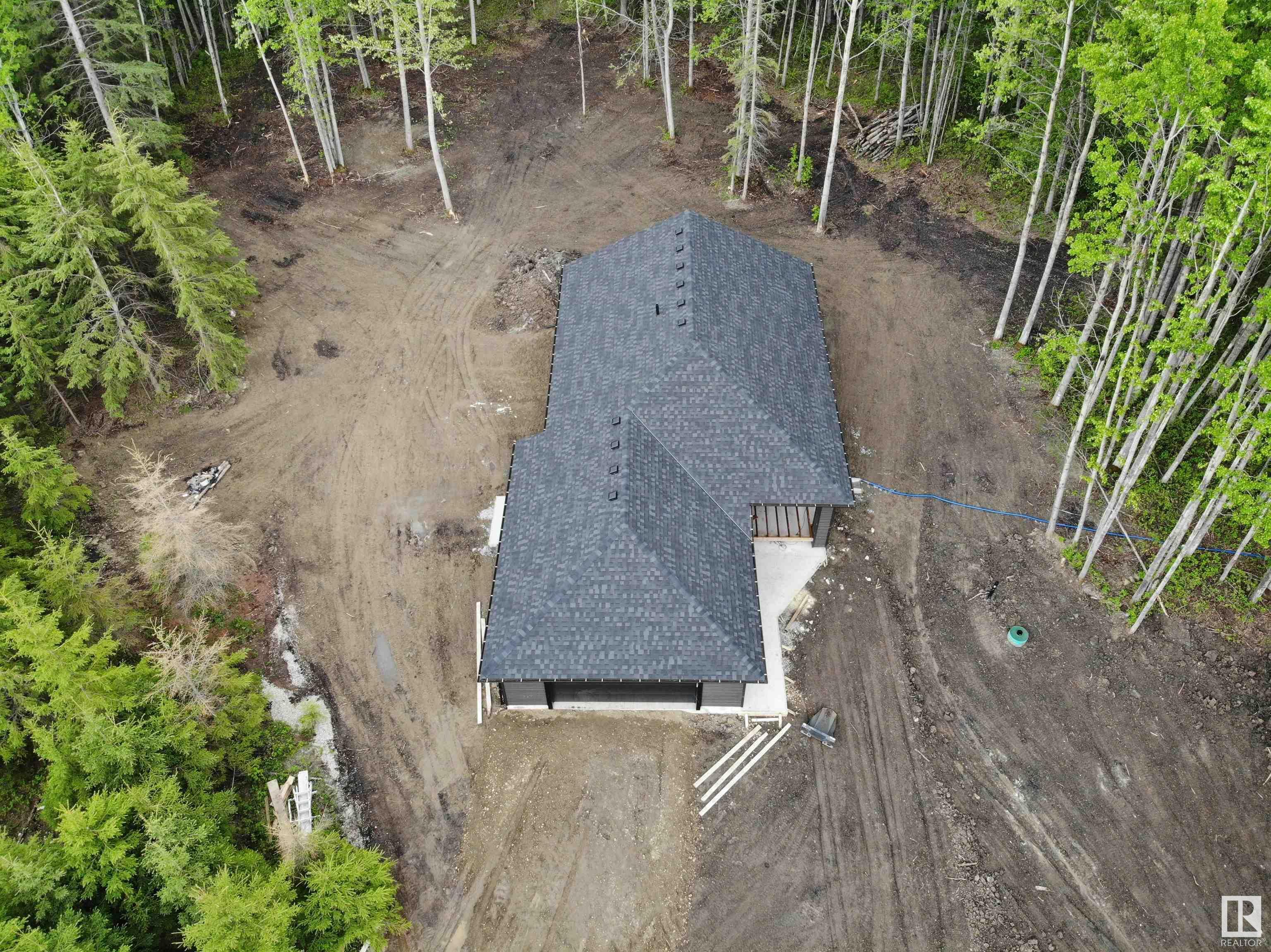 420 1414 Hwy 37  Rural Lac Ste. Anne County AB T5A 1H3 photo