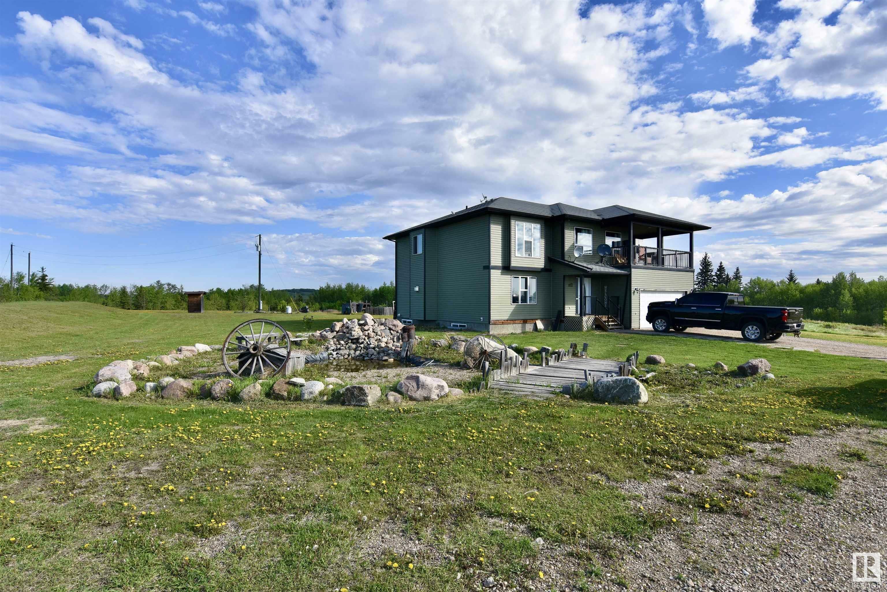 56401 RR 105  Rural St. Paul County AB T0A 2G0 photo