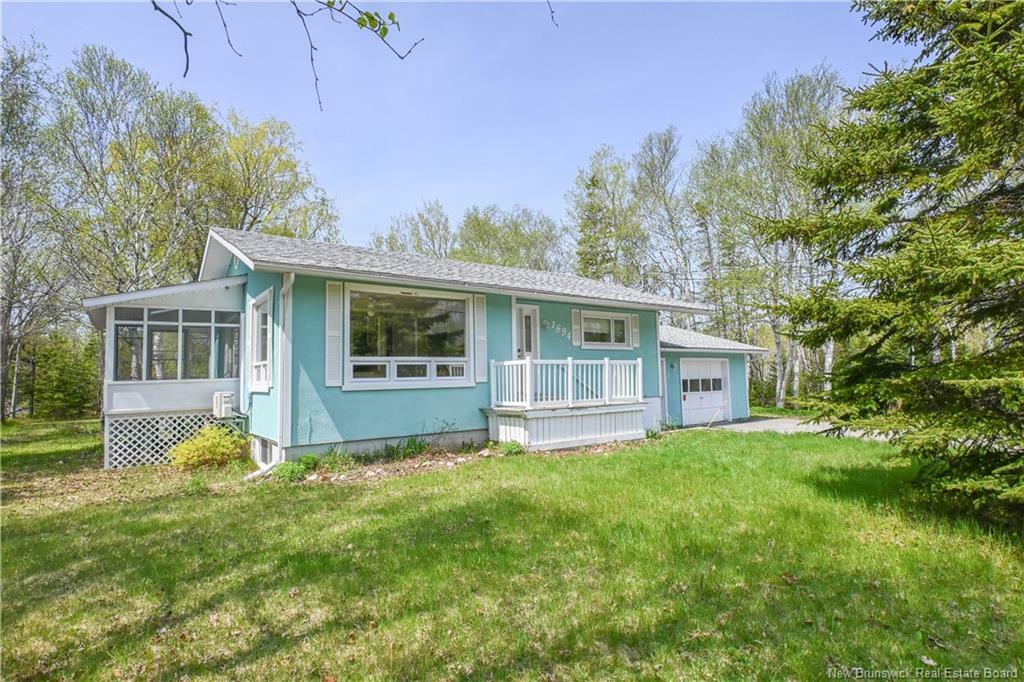 Property Photo: 1694 Rue Degrâce Street NB E8N 2K1