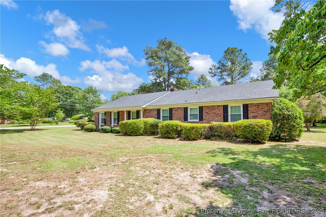 Property Photo: 500 Cecil Street NC 28312