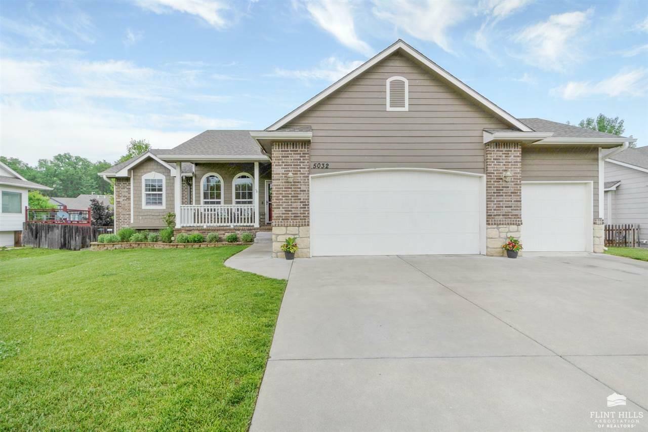 5032 Bramblewood Drive  Manhattan KS 66503 photo