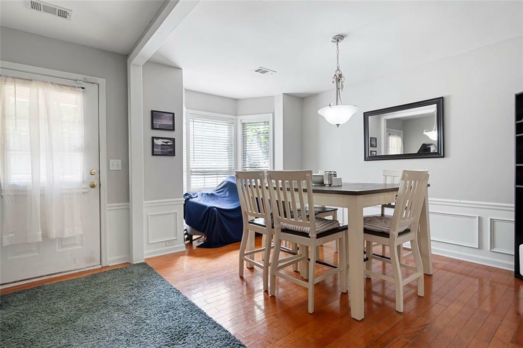 Property Photo:  4003 Maple Ridge Lane NW  GA 30101 