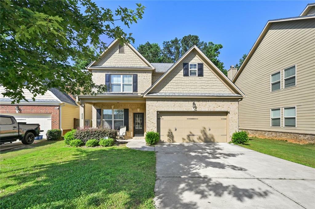 Property Photo: 2550 Trelipe Drive GA 30044
