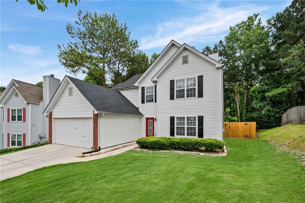 Property Photo: 1047 Woodsong Pass Court GA 30043