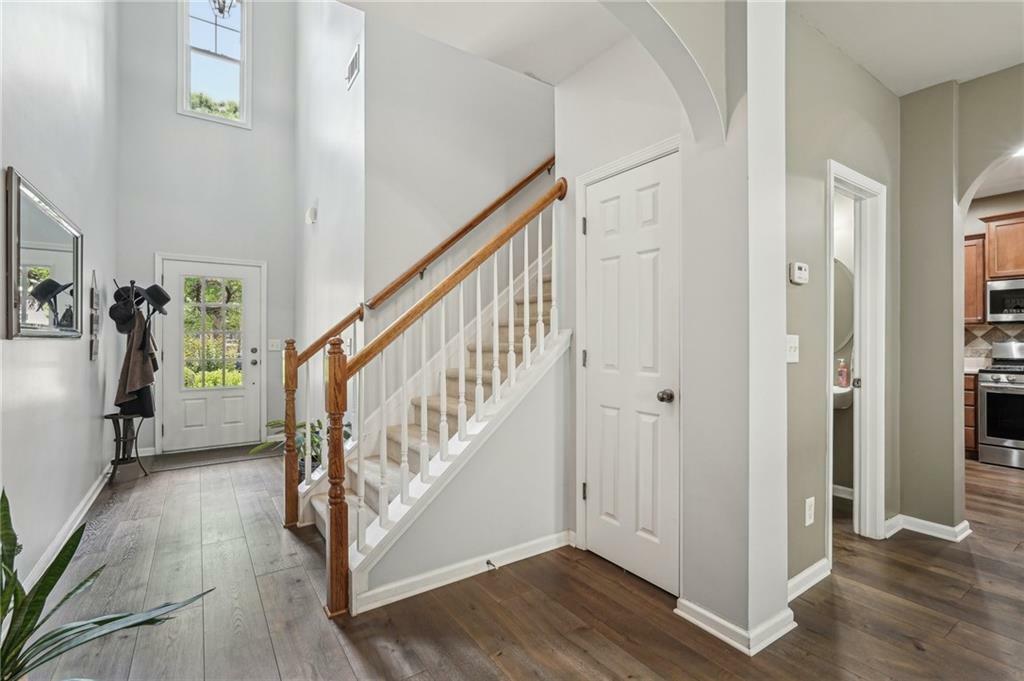 Property Photo: 2910 Cross Creek Drive GA 30040