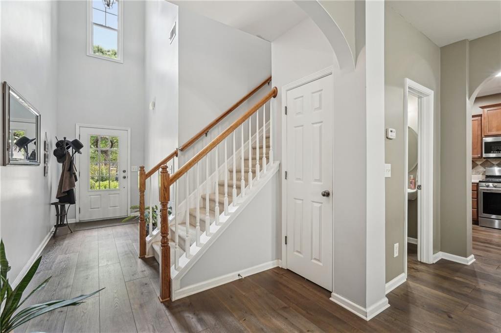 Property Photo: 2910 Cross Creek Drive GA 30040