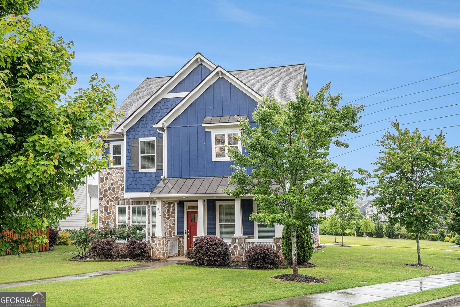 Property Photo: 1946 Jeffery Road NW GA 30318