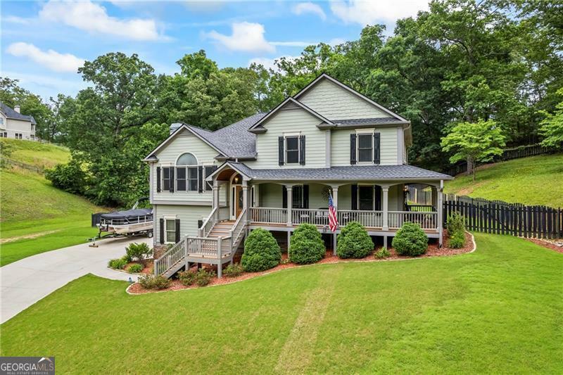 Property Photo:  1301 Ficklen Church Way  GA 30114 