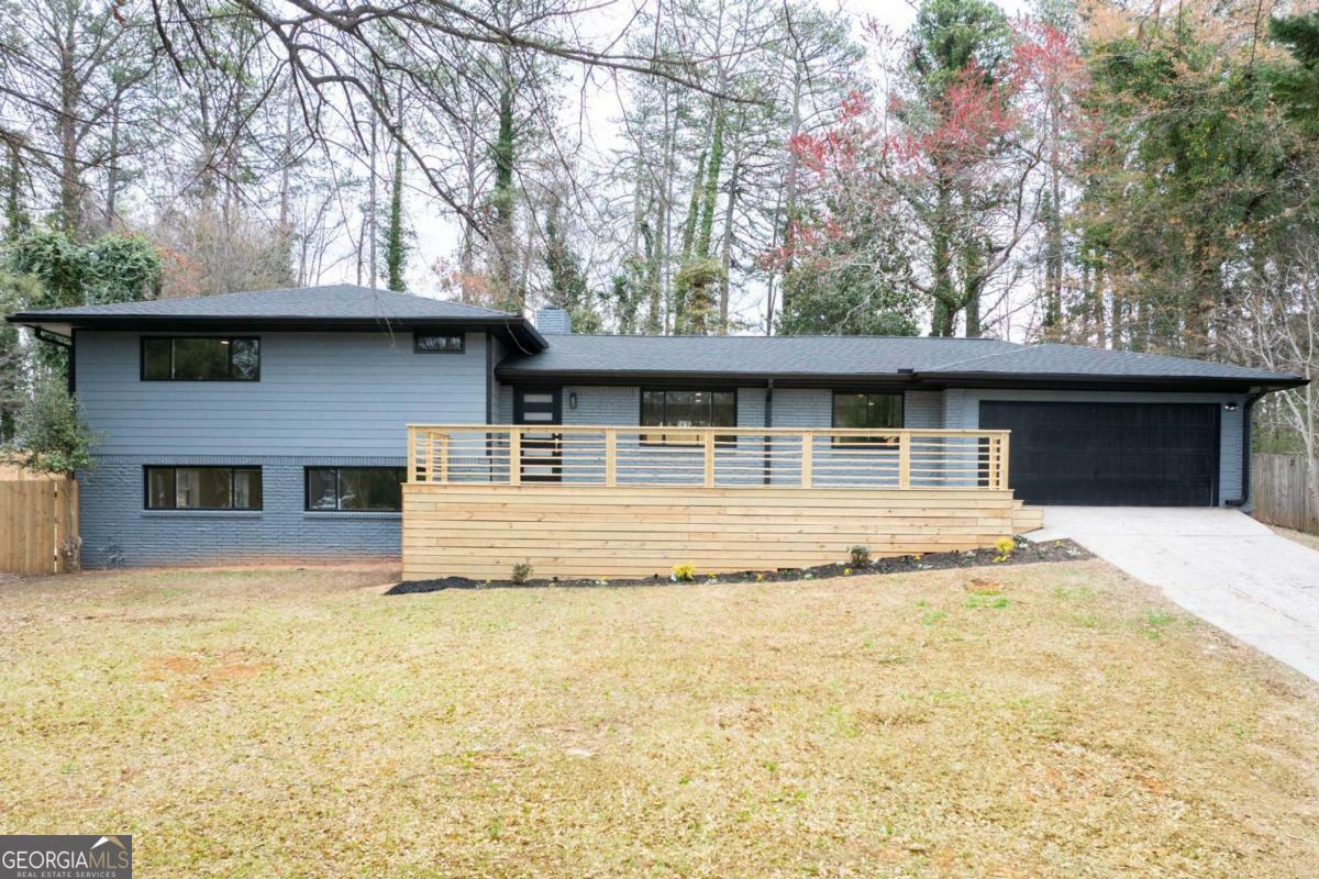 Property Photo: 1120 Taliwa Trail NE GA 30068