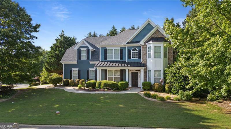 Property Photo: 1210 Magnolia Park Circle GA 30040