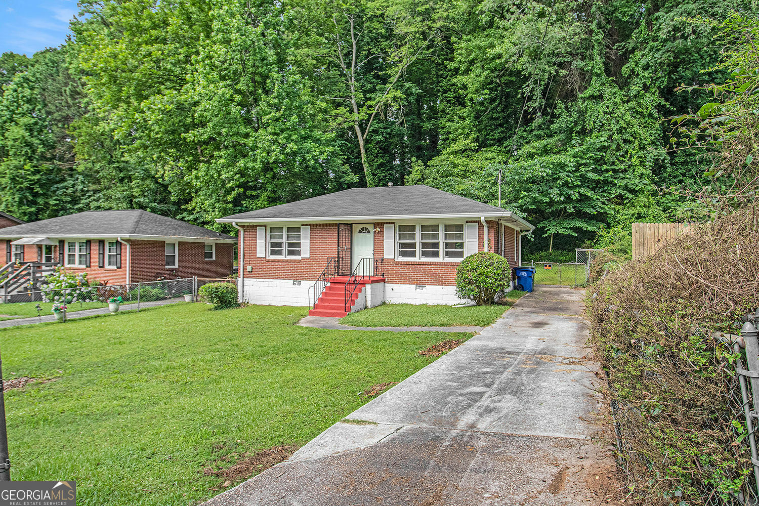 Property Photo: 2329 Polar Rock Avenue SW GA 30315
