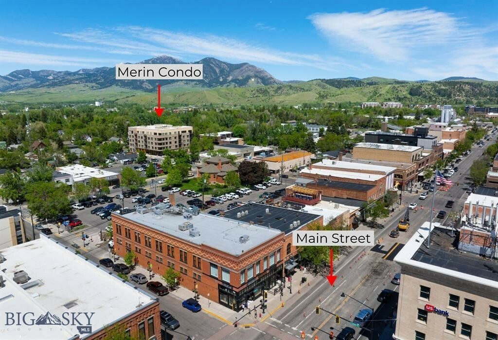 Property Photo:  116 N Bozeman 301  MT 59715 