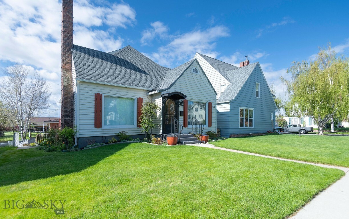 Property Photo: 1150 W Steele Street MT 59701